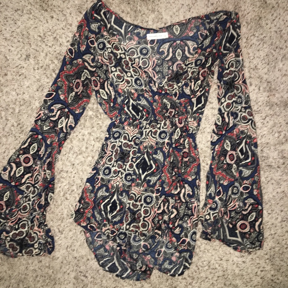 Abercrombie Romper!